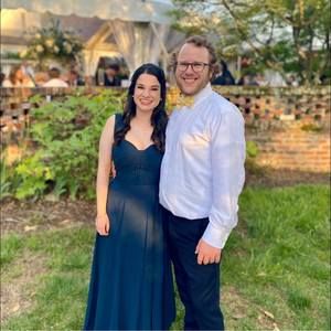 Meet your Posher, Elizabeth